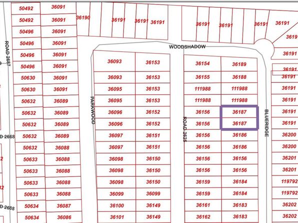 Blue Ridge Dr, Livingston, TX 77351