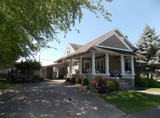 722 W Warren St, Mitchell, IN 47446