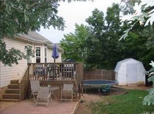 600 Rookwood Ct, Wake Forest, NC 27587