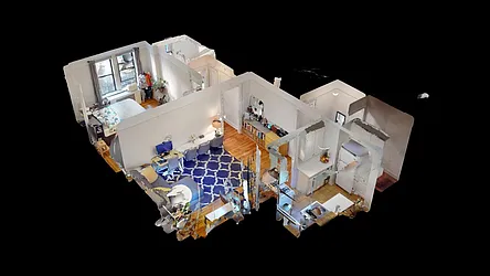 Rented by Bond New York