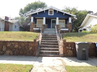 212 N Rosedale Ave, Tulsa, OK 74127