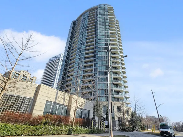 18 Holmes Ave #612, Toronto, ON M2N 0E1