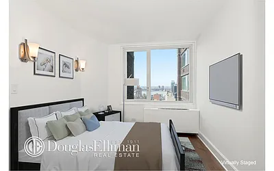 Rented by Douglas Elliman