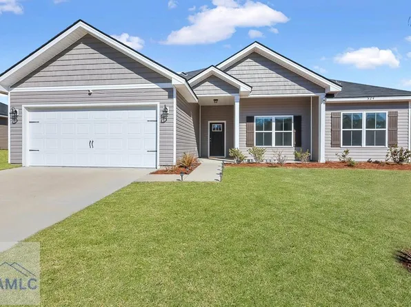 524 Meloney Dr, Hinesville, GA 31313