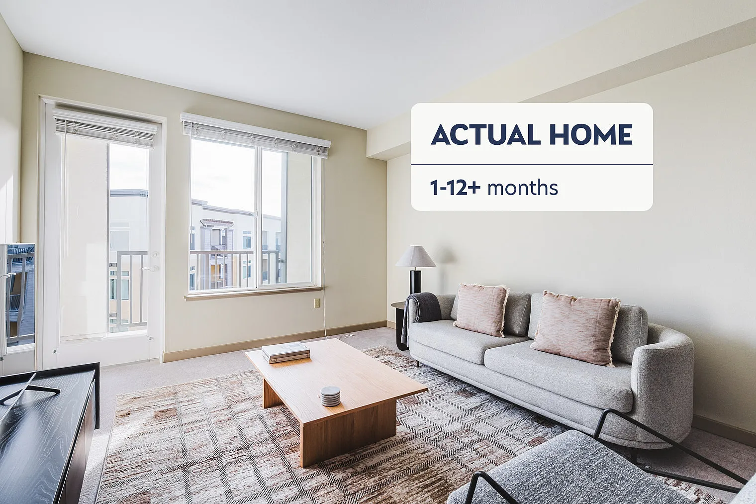 1 bed, 1.0 bath, 842 sqft, $2,290 — Photo 1