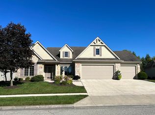 15802 Golden Eagle Cv, Huntertown, IN 46748