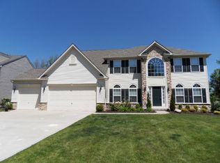 3143 Saint Mikala Ct, Twinsburg, OH 44087