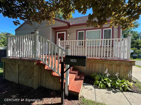 206 Campbell St, Bay City, MI 48708