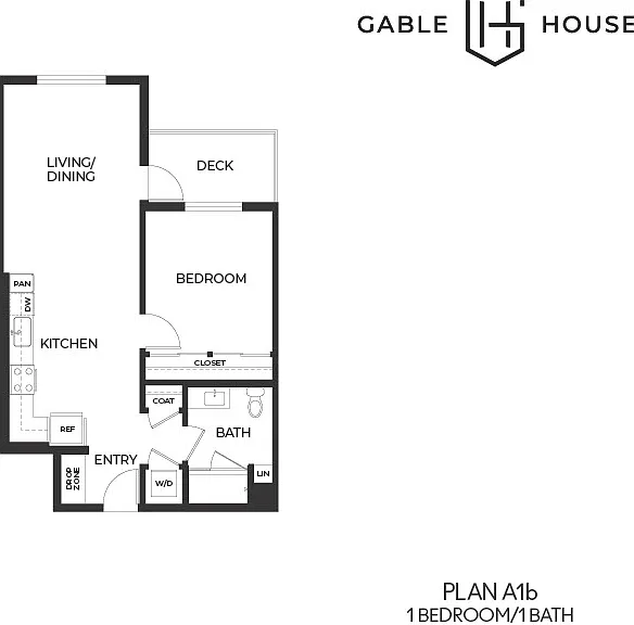 Gable House Apartments — Photo 8