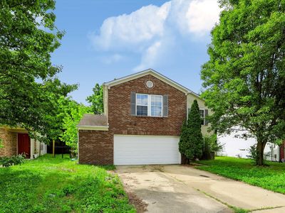 8827 Youngs Creek Ln, Camby, IN, 46113