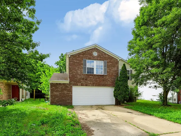 8827 Youngs Creek Ln, Camby, IN 46113