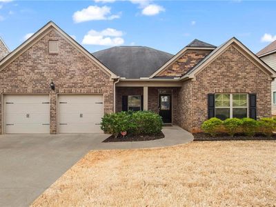 1262 Polk Xing, McDonough, GA, 30252