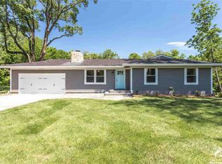 1320 N 1770th Rd, Lawrence, KS 66044