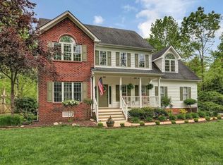 11801 Carters Creek Dr, Chesterfield, VA 23838