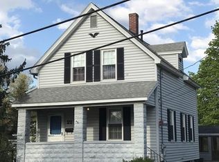 21 Webb St, Methuen, MA 01844