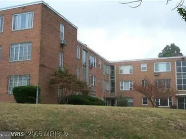 4000 E St SE, Washington, DC 20019