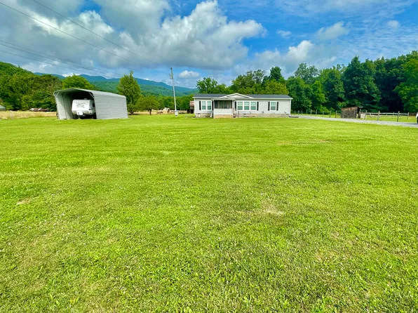6314 Jackson River Rd, Hot Springs, VA 24445