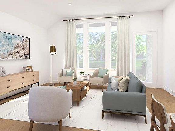 The Kirby Family Room