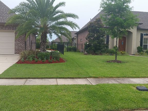 View from street right side 