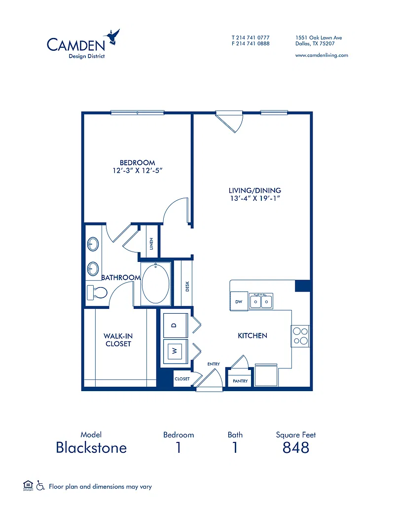 Floor plan A5