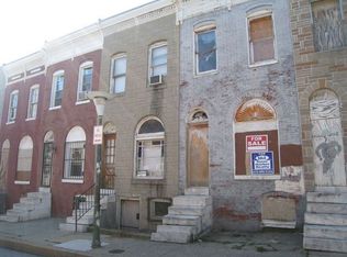 1939 Ridgehill Ave, Baltimore, MD 21217