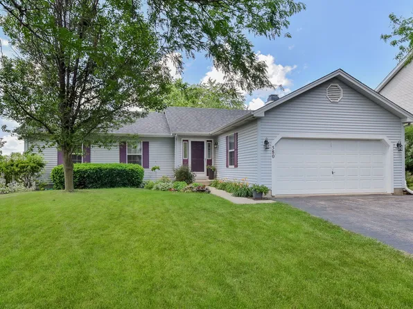 580 Cambridge Ave, Elburn, IL 60119