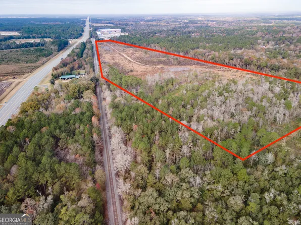 46 Tank Rd, Jesup, GA 31545