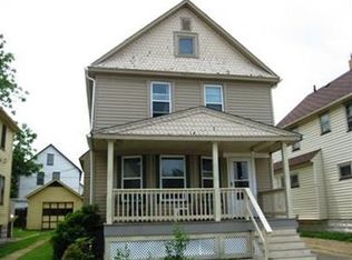 4327 Leading Ave, Cleveland, OH 44109
