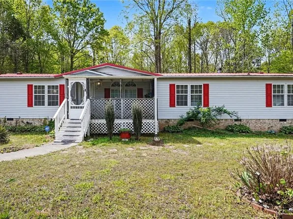 365 Brushy Dr, Lexington, NC 27295