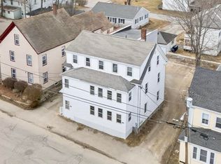 64 Bradbury St, Biddeford, ME 04005