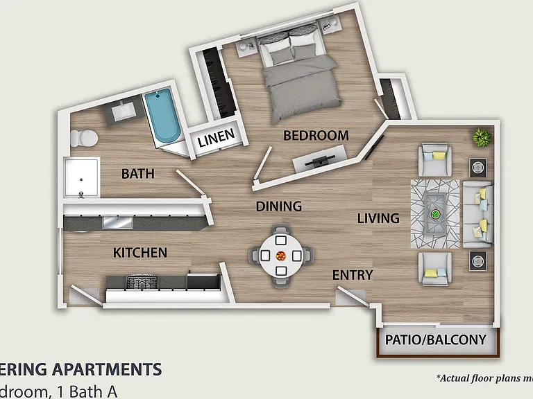 Levering Apartments — Photo 22