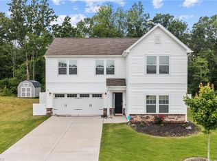 334 Henry Steel Dr, Gibsonville, NC 27249