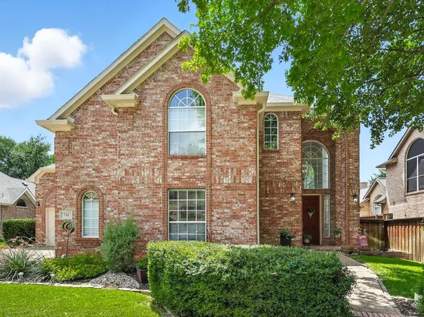 741 Canongate Dr, Flower Mound, TX 75022