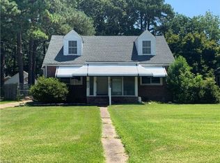 2109 Rodgers St, Chesapeake, VA 23324