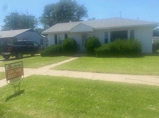 604 N Roosevelt Ave, Liberal, KS 67901