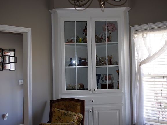 dining room built ins