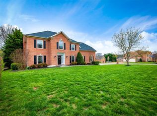 12805 Paladin Ln, Knoxville, TN 37934
