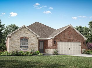 Chatfield Plan, Lago Mar, La Marque, TX 77568