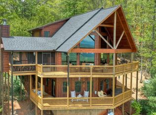 141 Sunrock Mountain Trce, Blue Ridge, GA 30513