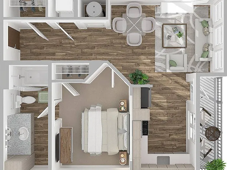 The Linden Apartments — Photo 18
