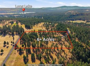 Jergens Rd LOT 1, Nine Mile Falls, WA 99026