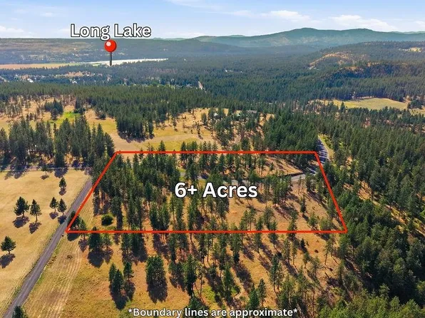 Jergens Rd Lot 1, Nine Mile Falls, WA 99026