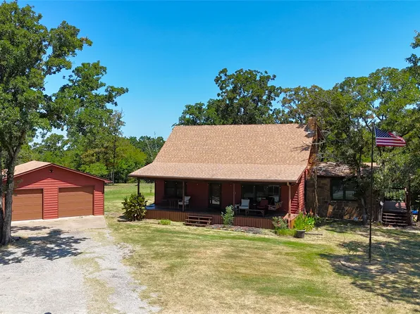 31097 W 321st St S, Bristow, OK 74010