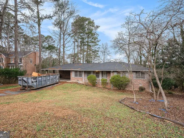 2564 Casablanca Dr, Conyers, GA 30012