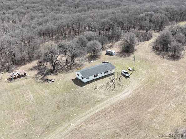 99104 N 3750th Rd, Okemah, OK 74859