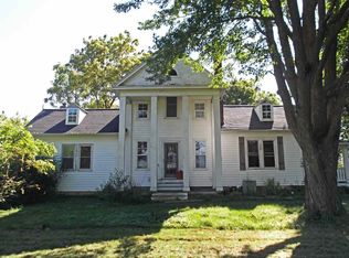 11631 N 300 E #1, Monroeville, IN 46773