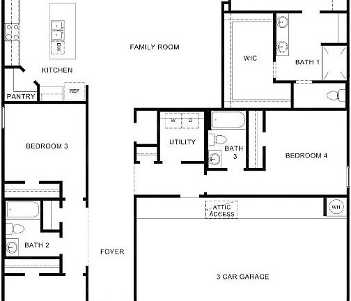 Floor Plan.