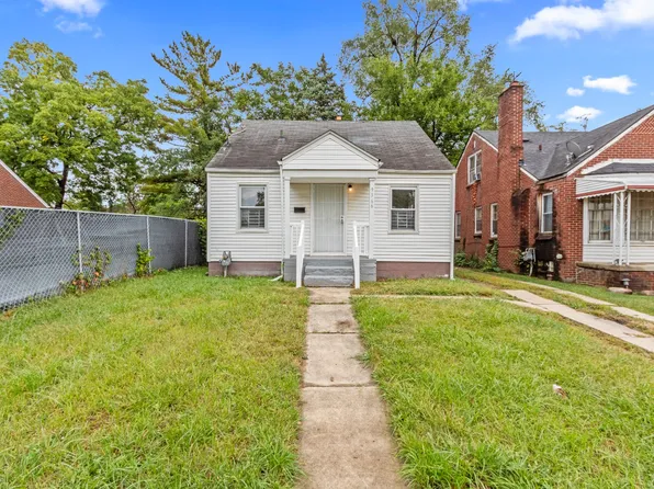 9366 Steel St, Detroit, MI 48228