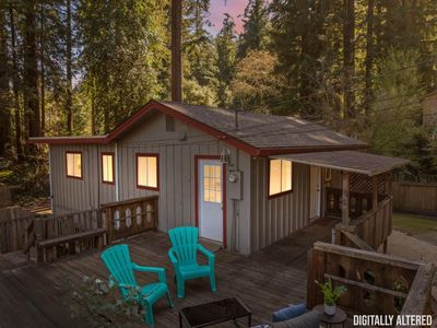 120 Madrona Way, Ben Lomond, CA, 95005