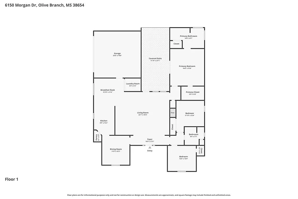 Building Photo - 6150 Morgan Dr